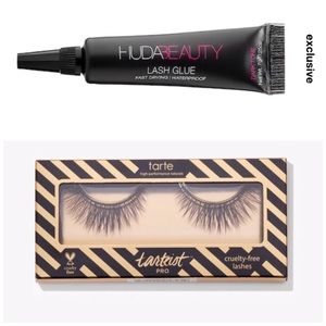 Huda Lash Glue/Tarte Lashes